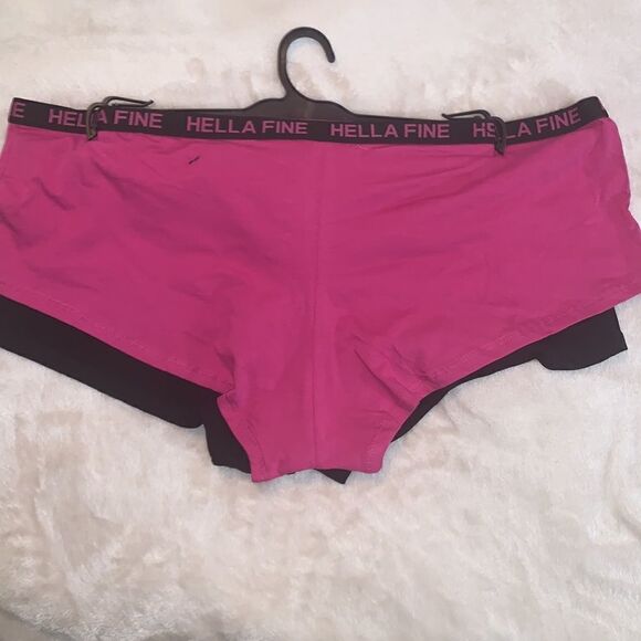 Hella Fine Boyshort Underwear - Picture 3 of 3